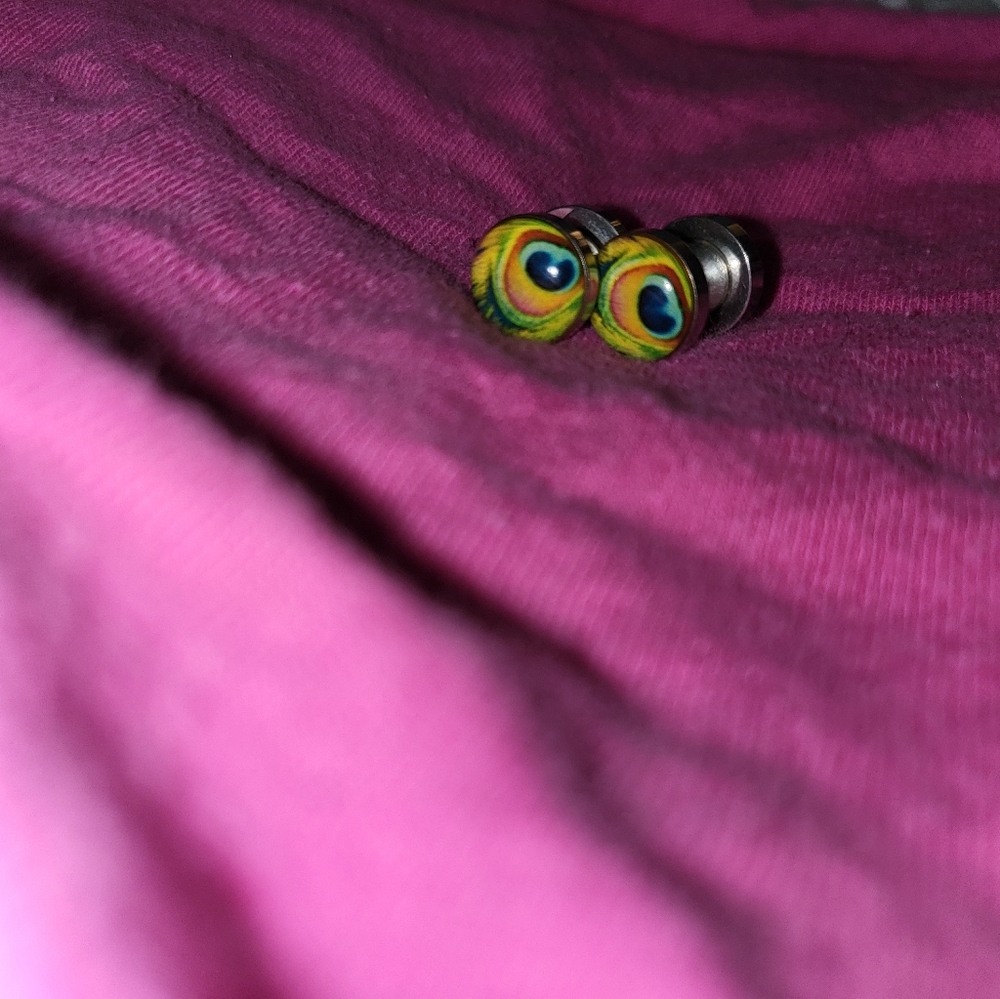 plug gauge earrings
